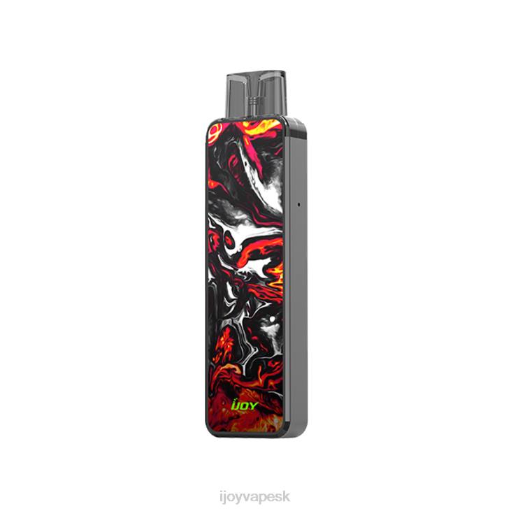 iJOY Bar Flavors | iJOY Neptune 2 súprava pod 8X02217 láva
